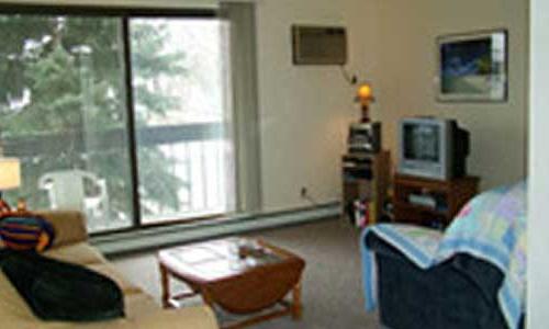 大学公寓有客厅